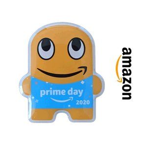 Peccy Pin Employee Prime Day 2020 New Sealed